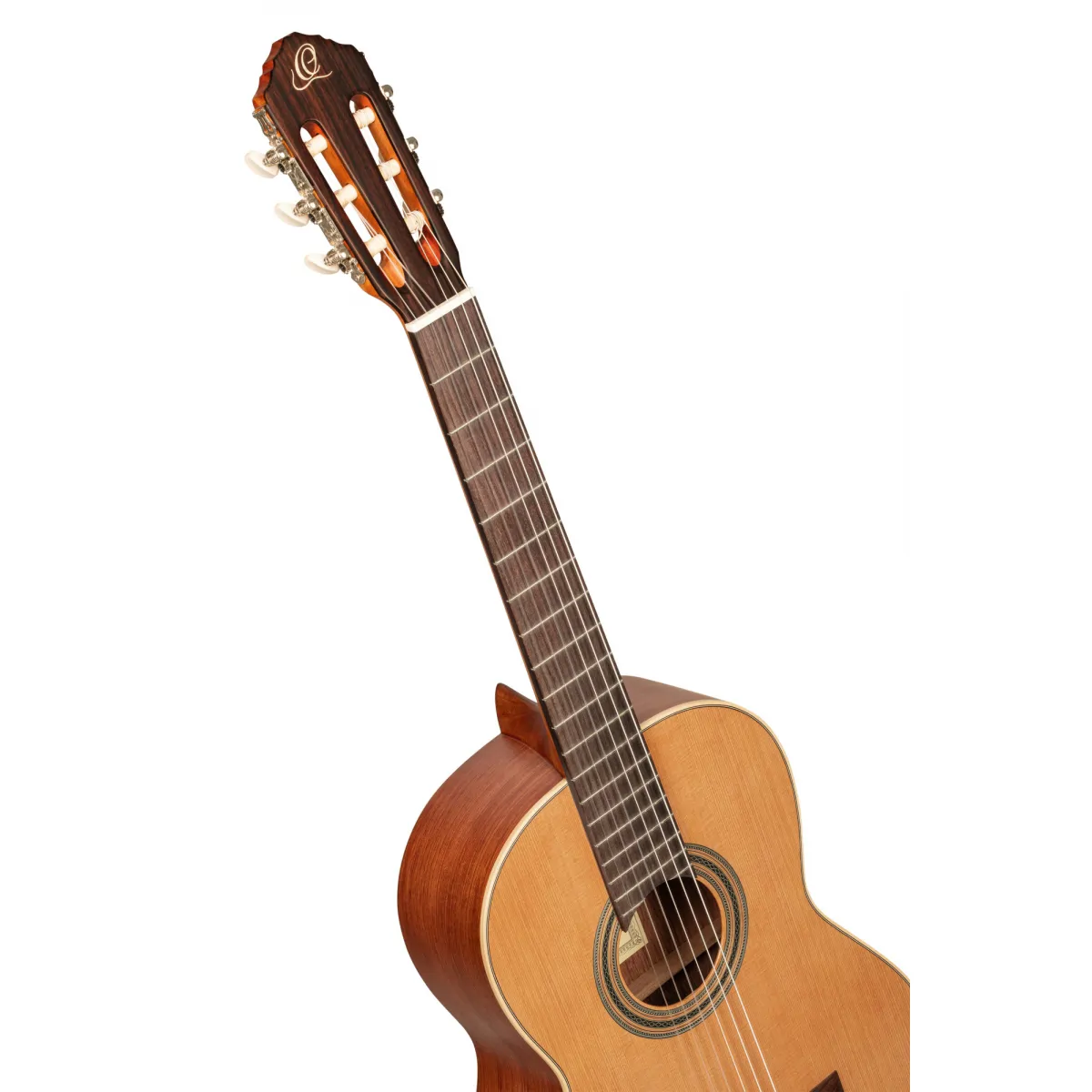Ortega Ortega R18S-L Traditional Series Gitara klasyczna 4/4 Leworęczna - zdjecie 11