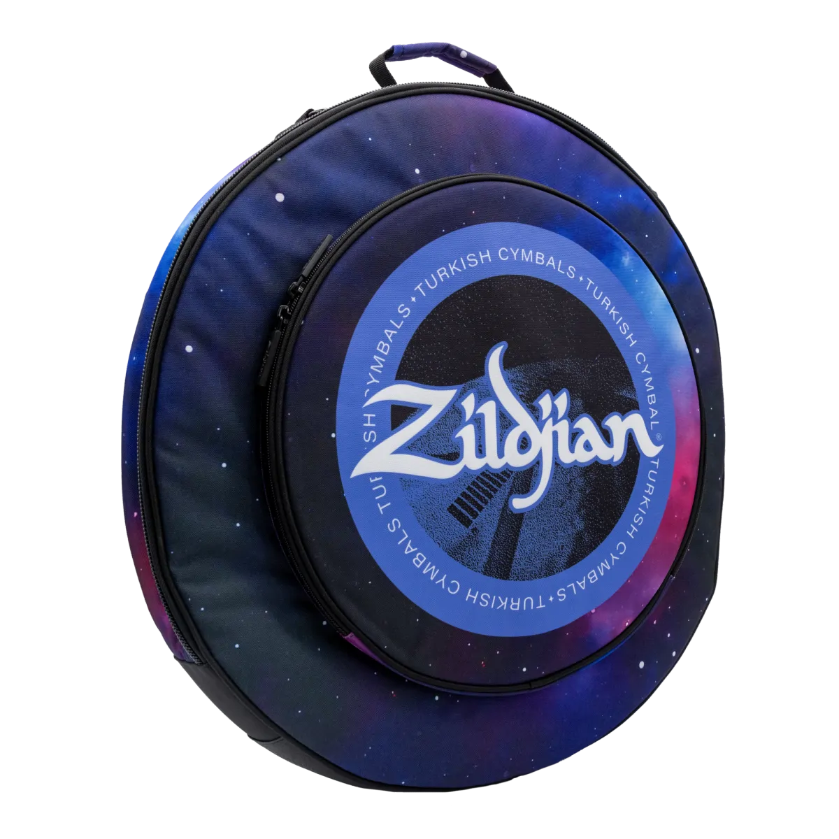Zildjian Zildjian 20" pokrowiec na talerze purple galaxy
