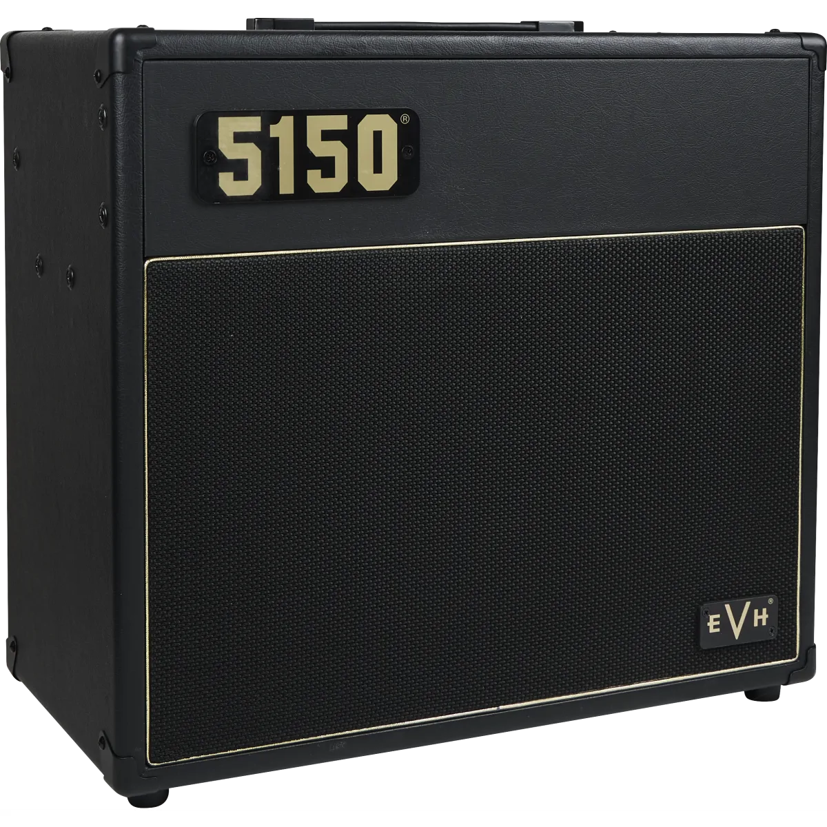 EVH Eddie Van Halen EVH 5150 Iconic Series 15W EL34 1X10 Combo Black - zdjecie 5