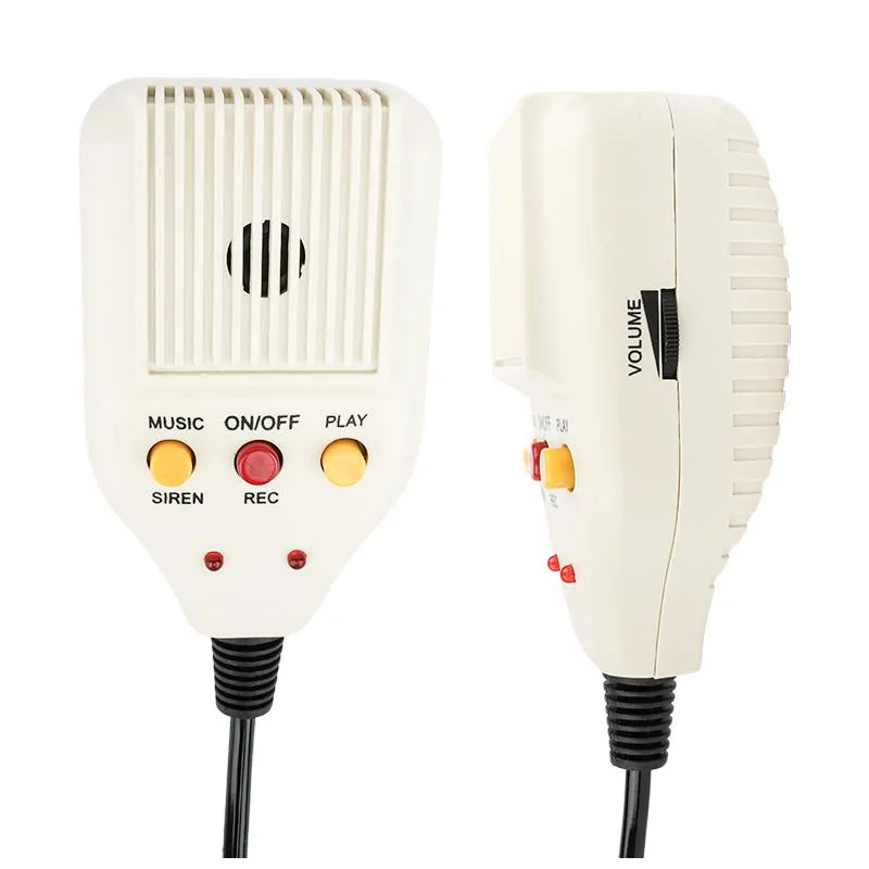 DNA DNA MEGA2 megafon 50W wzmacniacz głosu syrena USB - zdjecie 6
