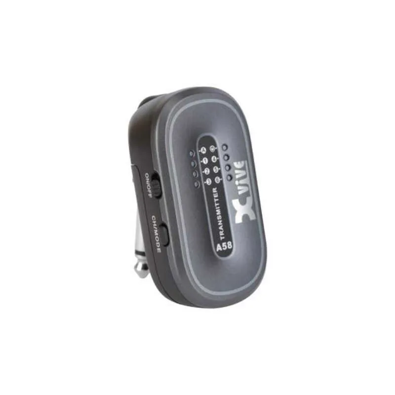XVive XVive A58 5.8 GHz Wireless - zdjecie 8