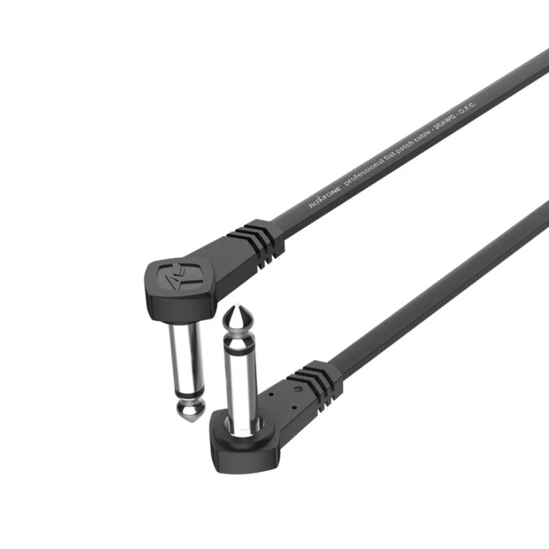 Roxtone Roxtone FPJJ100L0001 Kabel instr Jack 6.3 10cm