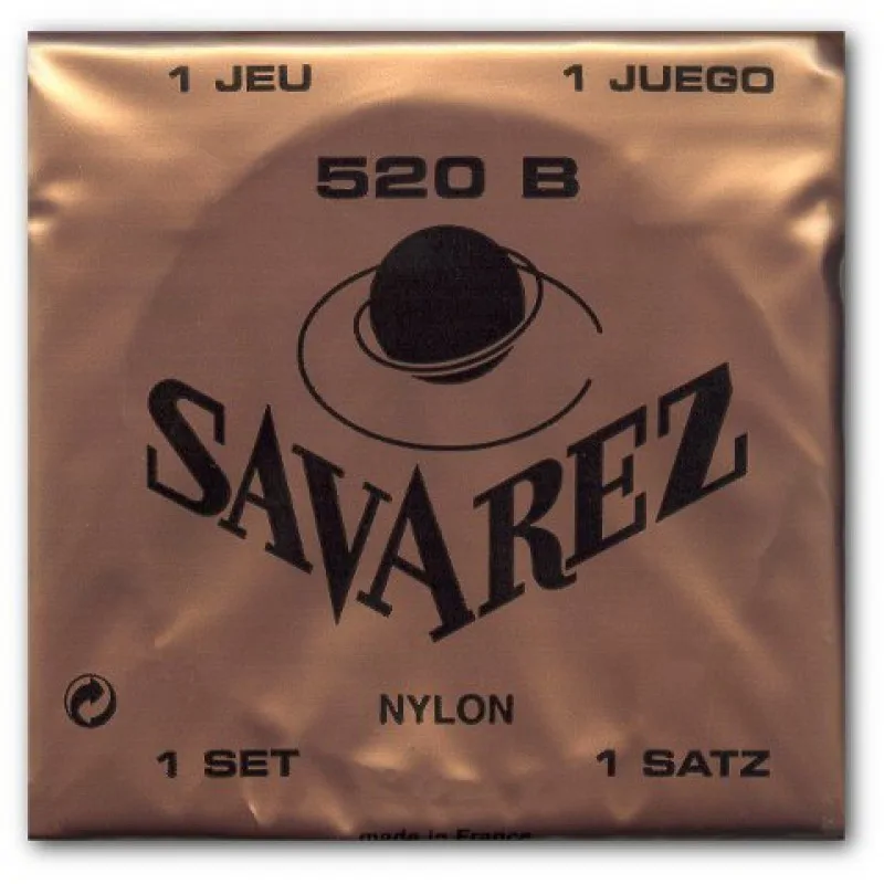 Savarez Savarez 520B Struny do gitary klasycznej