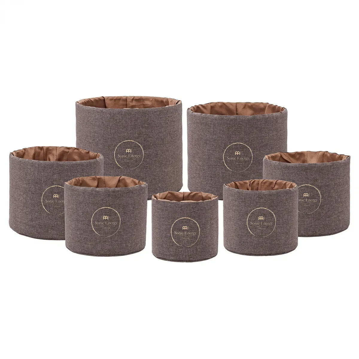 Meinl Sonic Energy MEINL Sonic Energy CSBPSSET2 zestaw przekładek 7 sztuk