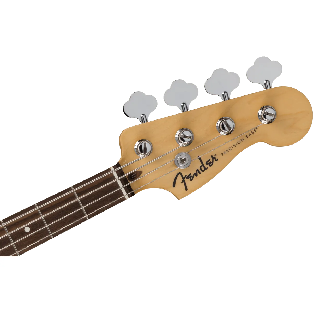 FENDER Fender Standard Precision Bass Laurel Fingerboard Black Pickguard 3-Color Sunburst - zdjecie 4