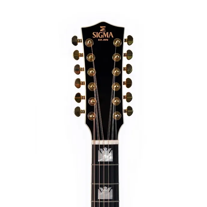 Sigma Guitars Sigma GJA12-SG200 - zdjecie 5