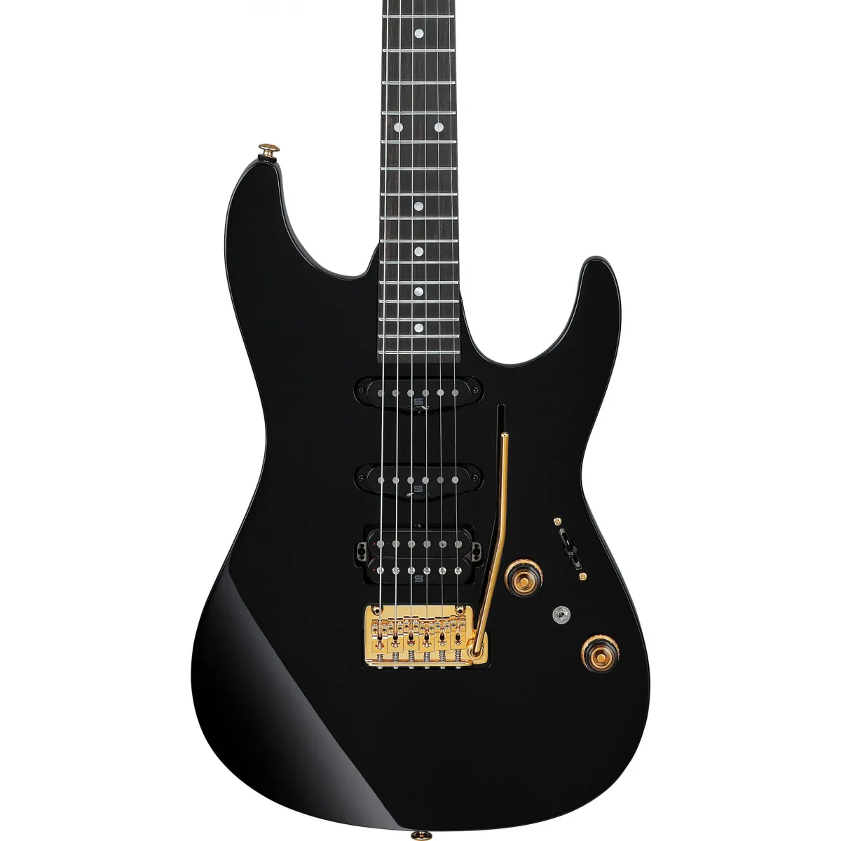 IBANEZ Ibanez AZ26P1-BK Black Premium Gitara Elektryczna - zdjecie 4
