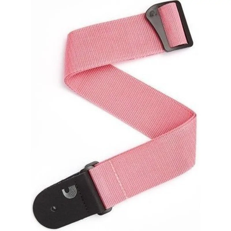 D'ADDARIO D'Addario PWS106 pas nylonowy różowy