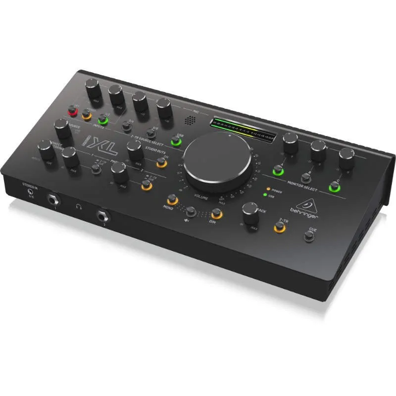 Behringer Behringer STUDIO XL Interfejs audio USB 2x4 - zdjecie 2