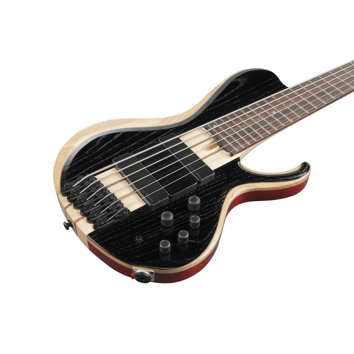 IBANEZ Ibanez BTB866SC-WKL Weathered Black Low Gloss - zdjecie 6