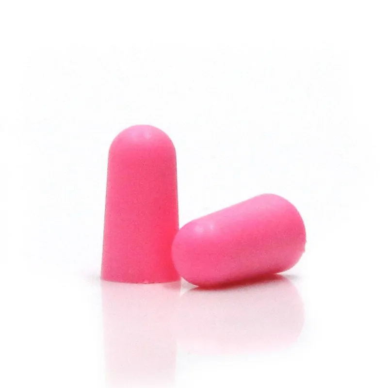 Haspro Haspro Multi Pink zatyczki do uszu stopery para