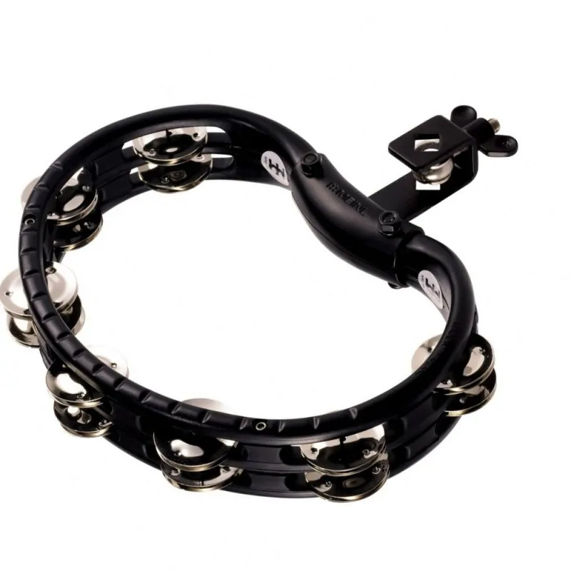 MEINL MEINL TMT2 BK Tamburyno seria Regular ABS czarne