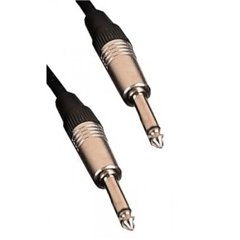 CABLE4ME CABLE4ME przewód jack - jack instrumentalny 5m - zdjecie 2