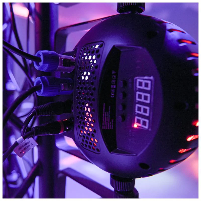 LIGHT4ME LIGHT4ME HYPNO PAR reflektor sceniczny efekt LED - zdjecie 16