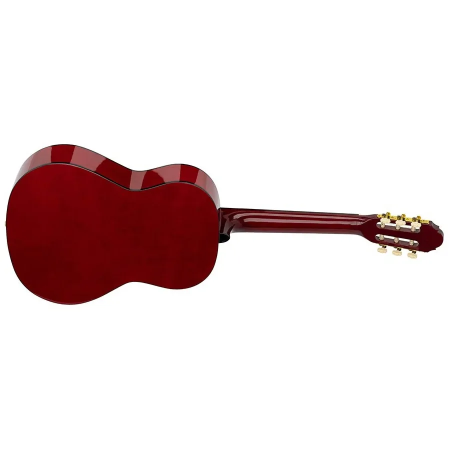  Martinez MTC-080/R 4/4 Dark Red Tr - zdjecie 3