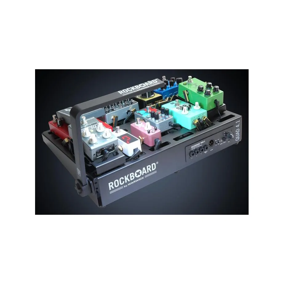 Rockboard RockBoard LED Light pedalboard - zdjecie 9