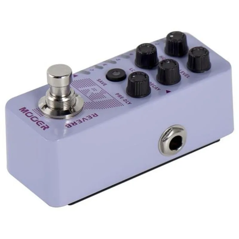 Mooer Mooer R7 Reverb efekt gitarowy - zdjecie 2