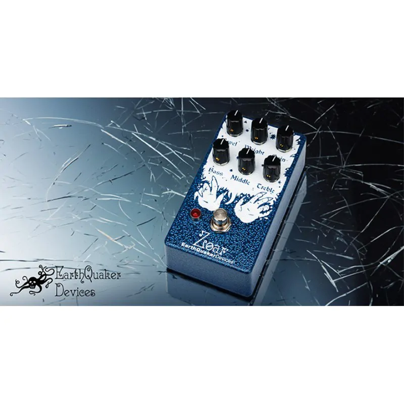 EarthQuaker EarthQuaker Devices Zoar Dynamic Audio Grinder - D - zdjecie 15