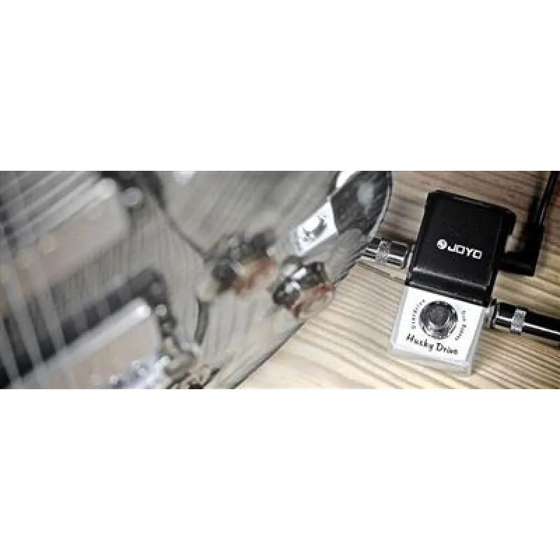 Joyo Joyo JF-314 Husky Drive - efekt gitarowy - zdjecie 4