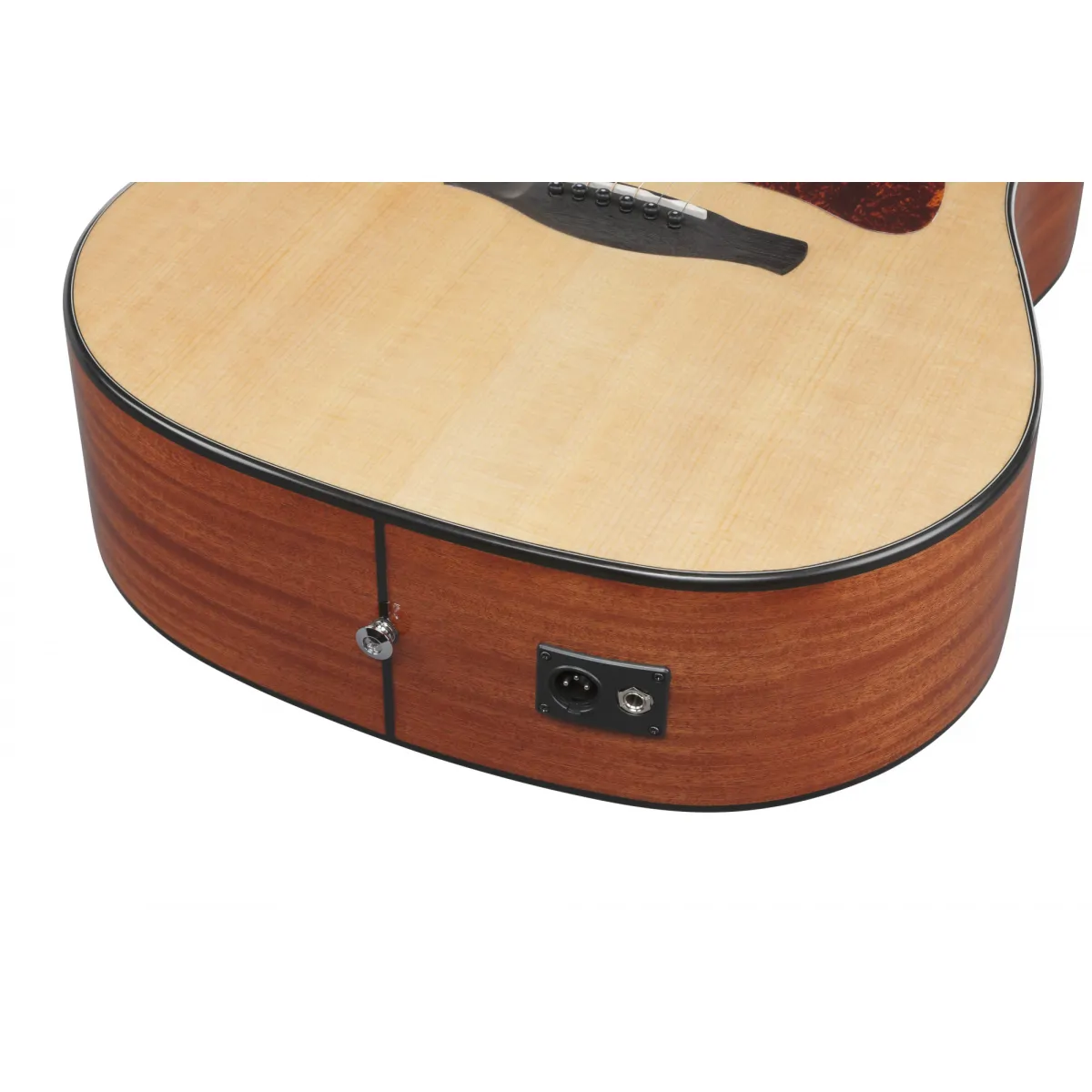 IBANEZ Ibanez AAD51CE-NT Natural High Gloss Advanced Acoustic gitara elektro-akustyczna - zdjecie 6