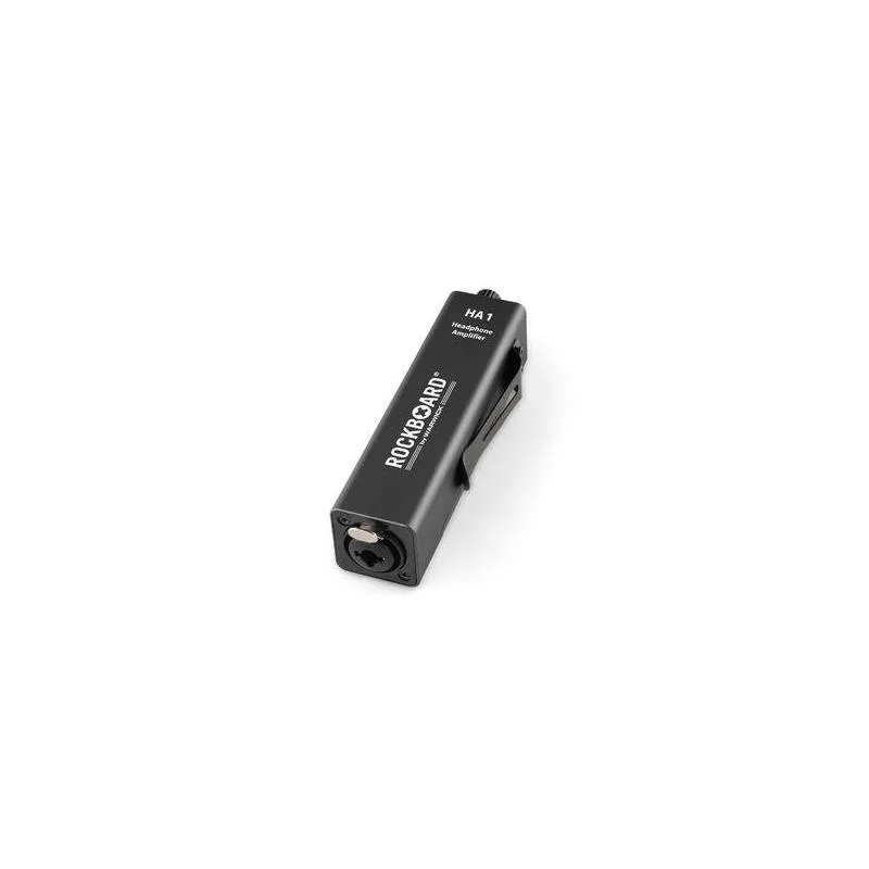 Rockboard RockBoard HA 1 In-Ear Monitoring Headphone Amplifier wzmacniacz słuchawkowy - zdjecie 7