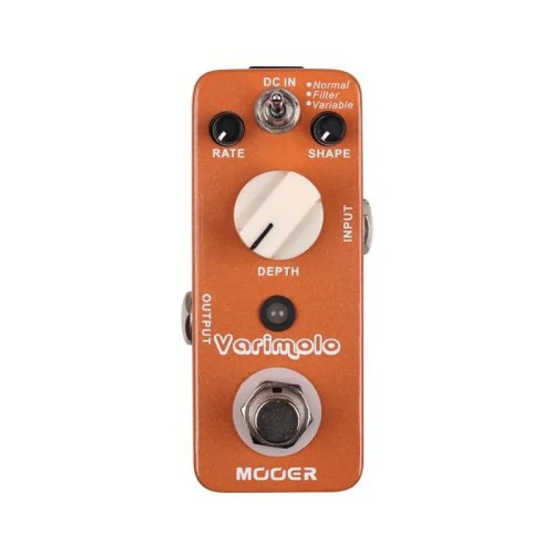 Mooer Mooer MTR2 Varimolo Tremolo - zdjecie 2