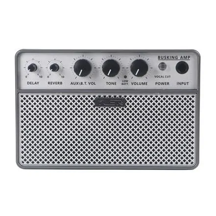 Yuer Yuer BA-10 Pro Mini Busking Amp