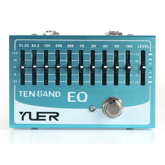 Yuer Yuer YF-40 Ten Band EQ