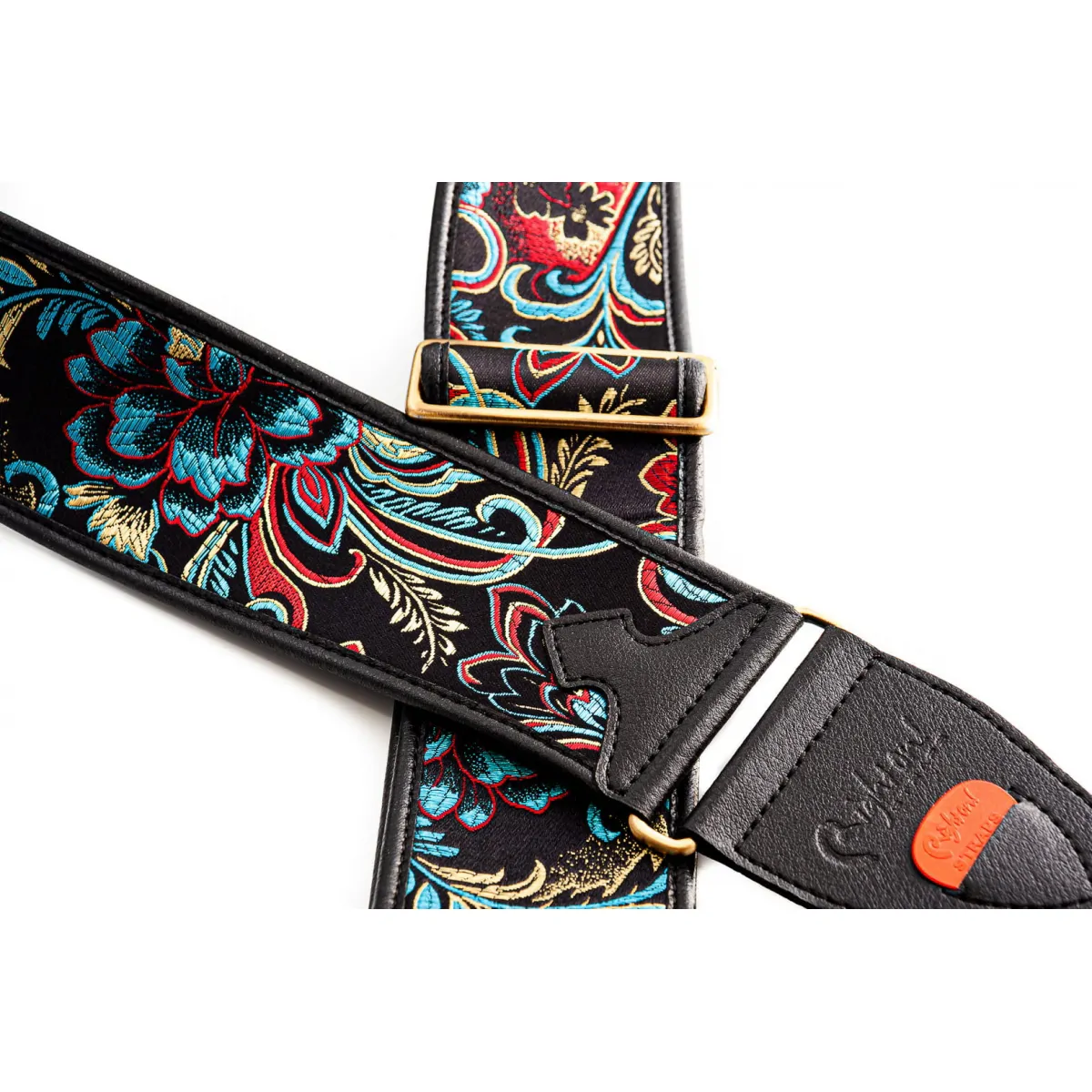 RightOn! Straps RightOn! BEPPU II Talisman Pas do gitary - zdjecie 4