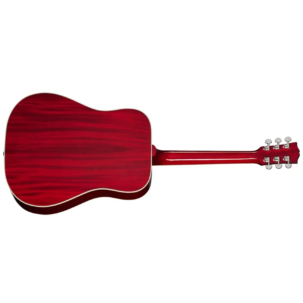 Gibson Gibson Hummingbird Standard Vintage Cherry Sunburst - zdjecie 2