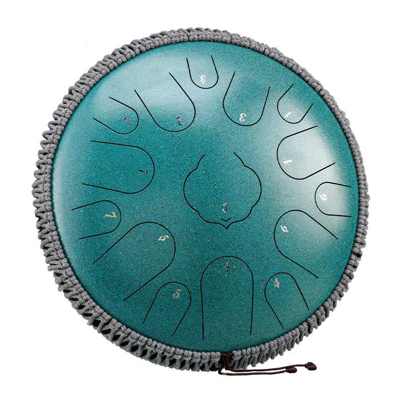 Hluru Hluru Lotus drum 14 15 ton TWR15-14-Malachite