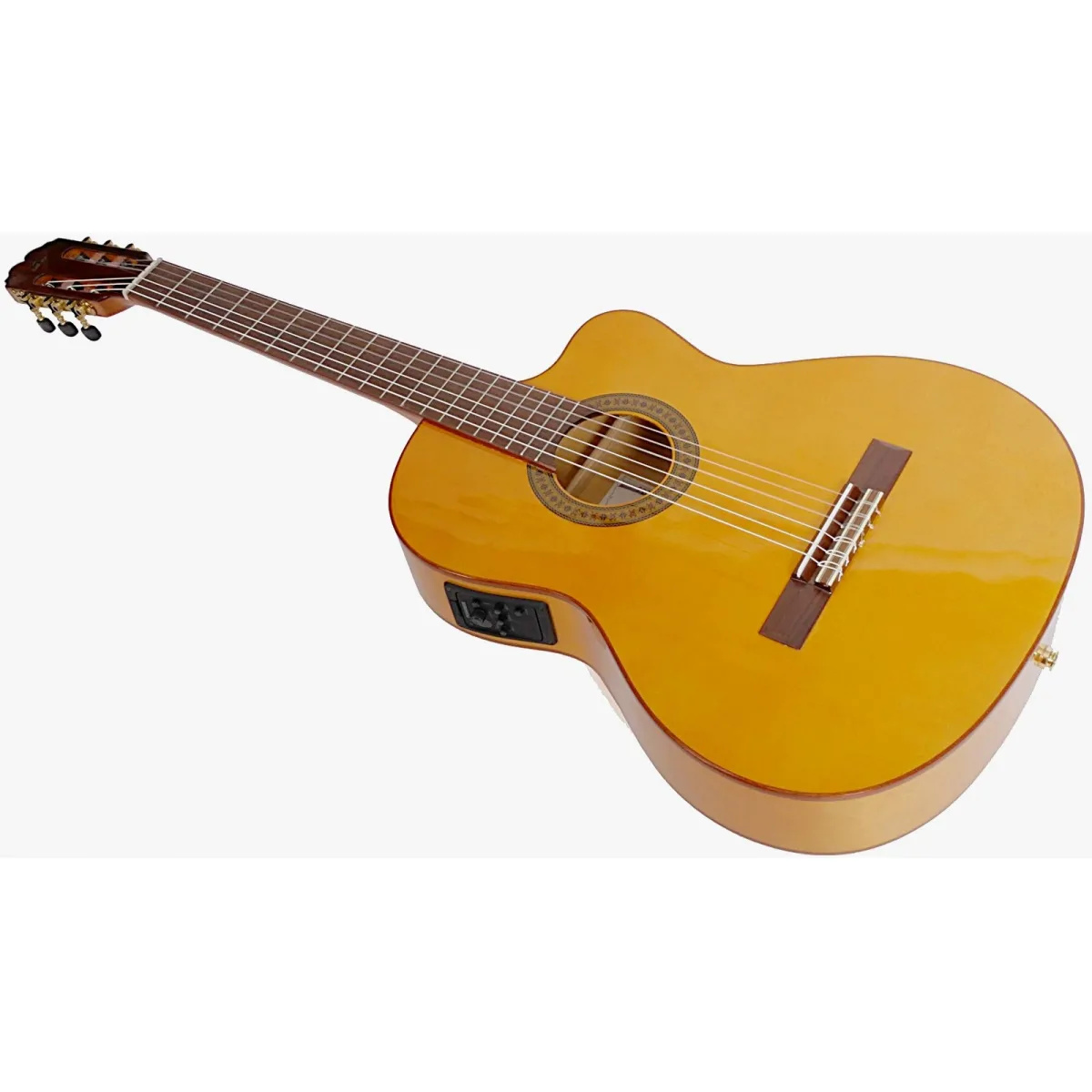 ADMIRA Admira Triana ECF gitara elektro klasyczna - zdjecie 4