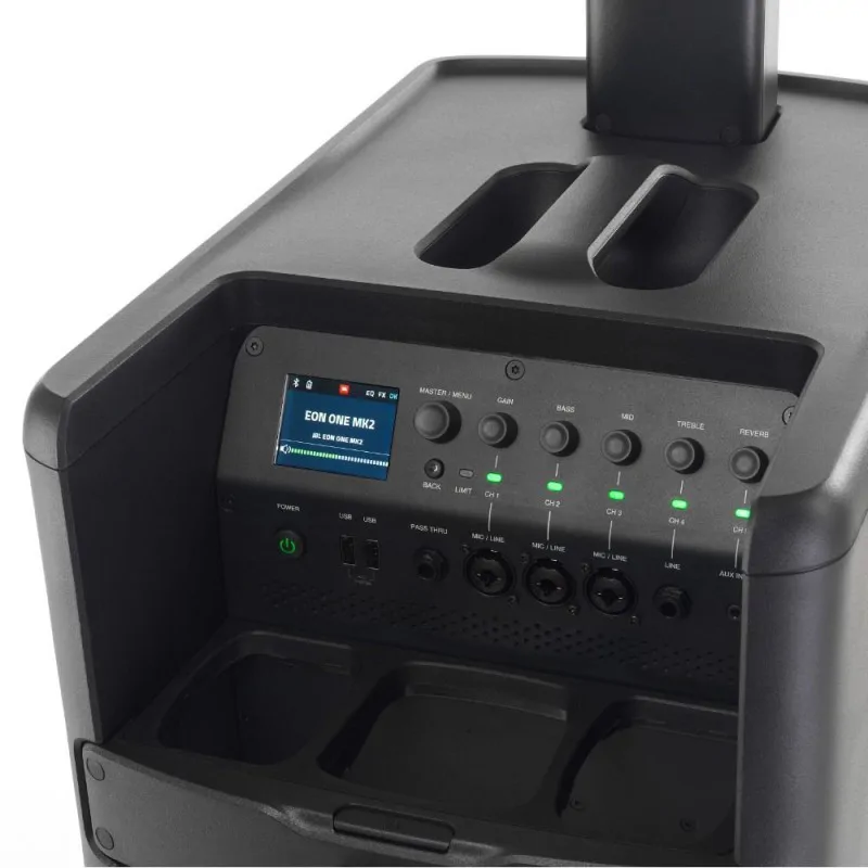 JBL JBL EON ONE MK2 kolumnowy system nagłośnieniowy - zdjecie 5