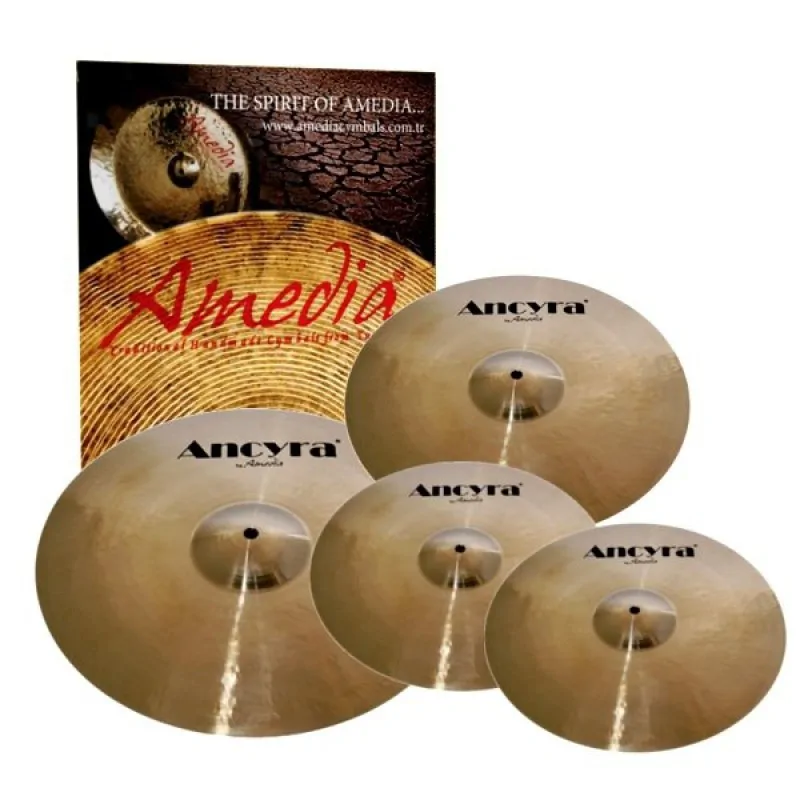 Amedia Amedia Ancyra Set 14 16 20 zestaw talerzy