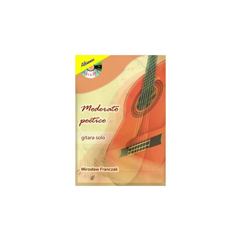 ABSONIC Absonic Moderato Poetico Gitara solo M. Franczak