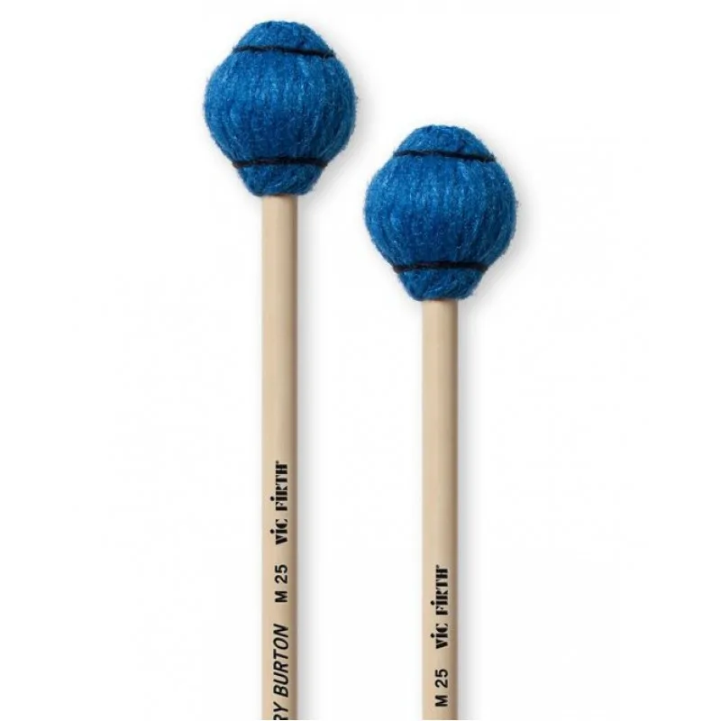 VIC FIRTH Vic Firth M25 pałki do vibrafonu sygnatura Gary Burton