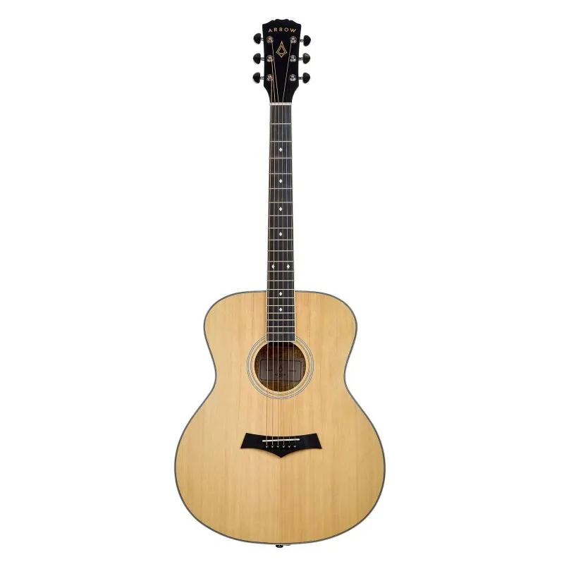 Arrow Arrow Gold A NT Natural gitara akustyczna