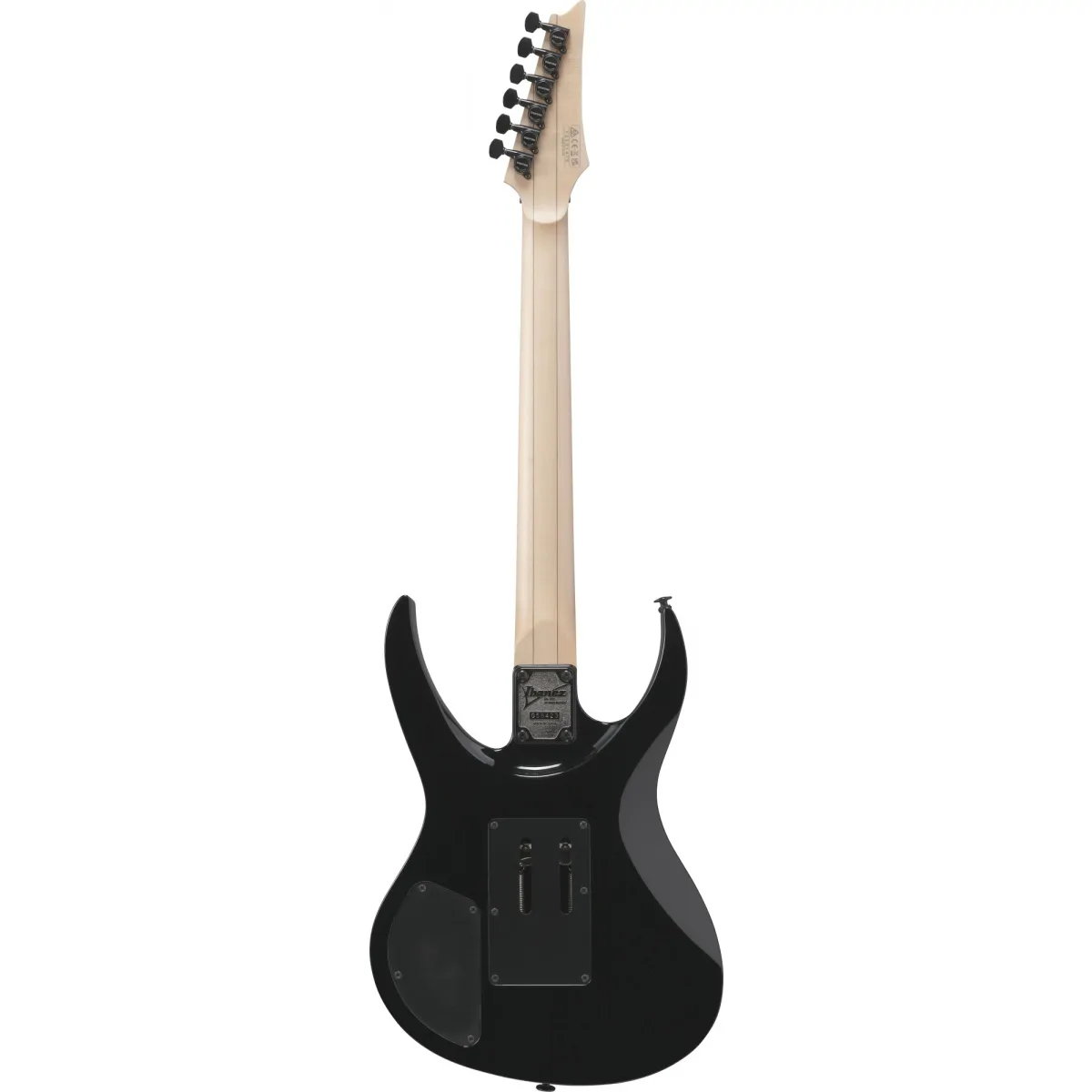 IBANEZ Ibanez 540PIII-BK P Genesis RG Black Gitara Elektryczna - zdjecie 2