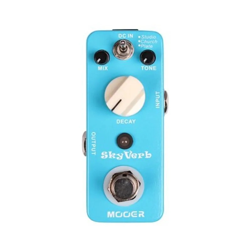 Mooer MOOER MRV2 SKYVERB - zdjecie 3