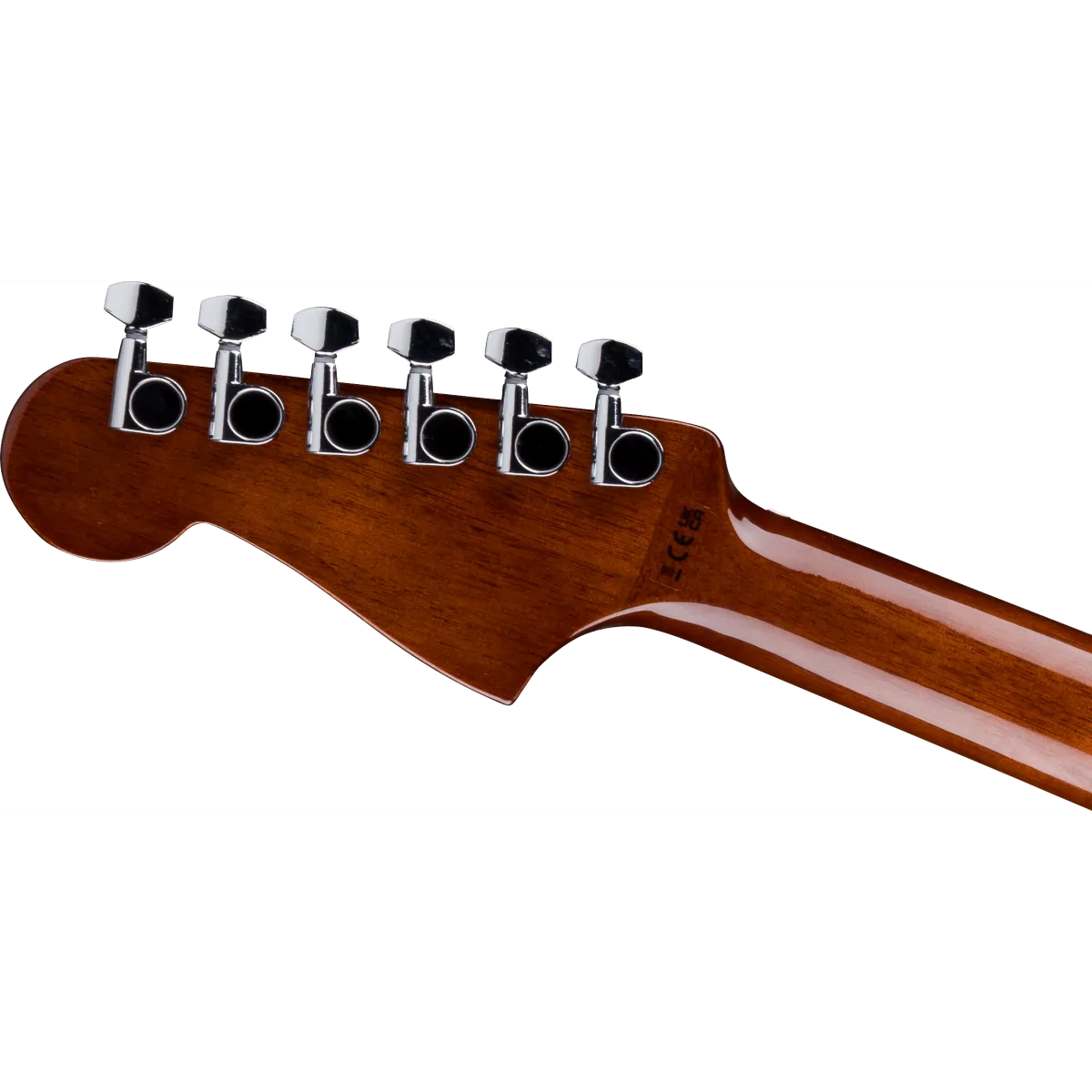 FENDER Fender California Standard Redondo CE Spruce Top Black Pickguard 3-Color Sunburst - zdjecie 5