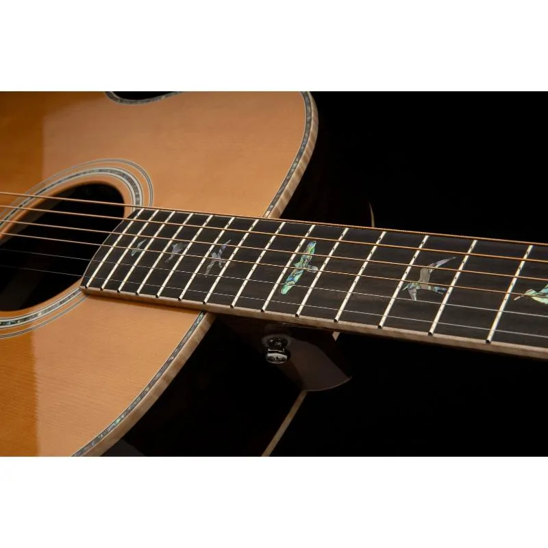 PRS PRS SE TE60 Natural - gitara elektro-akustyczna - zdjecie 6