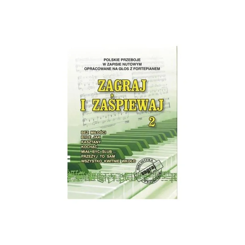 Studio Bis Studio Bis Zagraj i zaśpiewaj 2