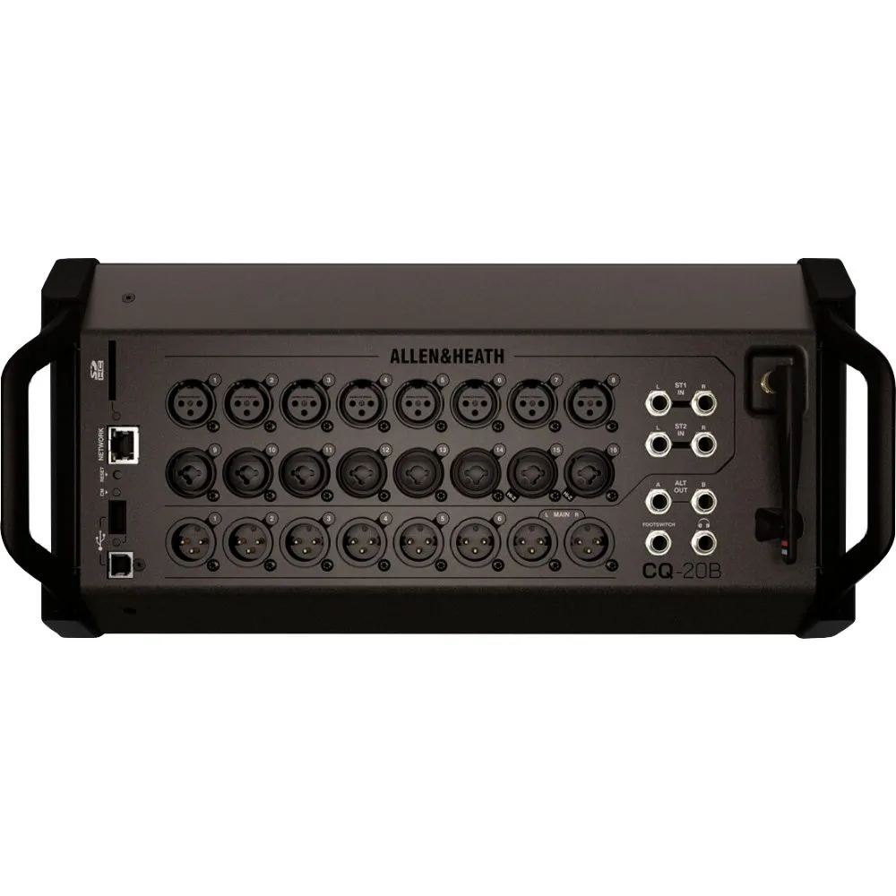 ALLEN & HEATH Allen & Heath CQ20B mikser cyfrowy