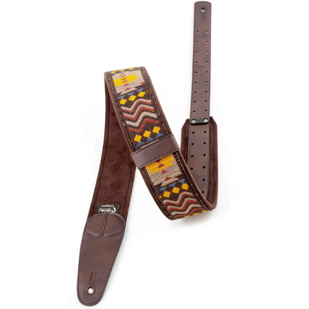 RightOn! Straps RightOn! Azteca Unique Mojo pas do gitary - zdjecie 2