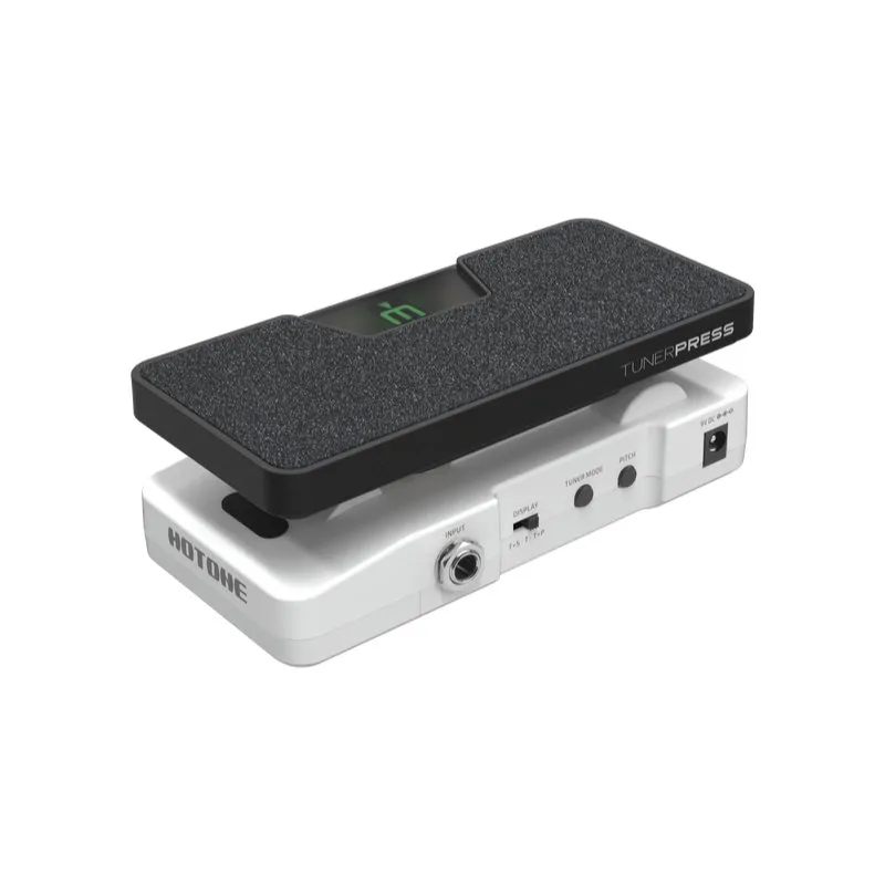 Hotone Hotone Tuner Press SP30T - tuner / pedał ekspresji