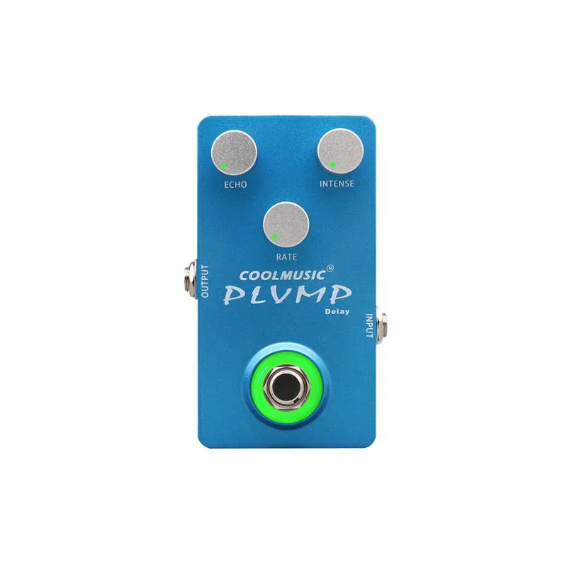  COOLMUSIC C-DE01 Efekt do gitary Delay