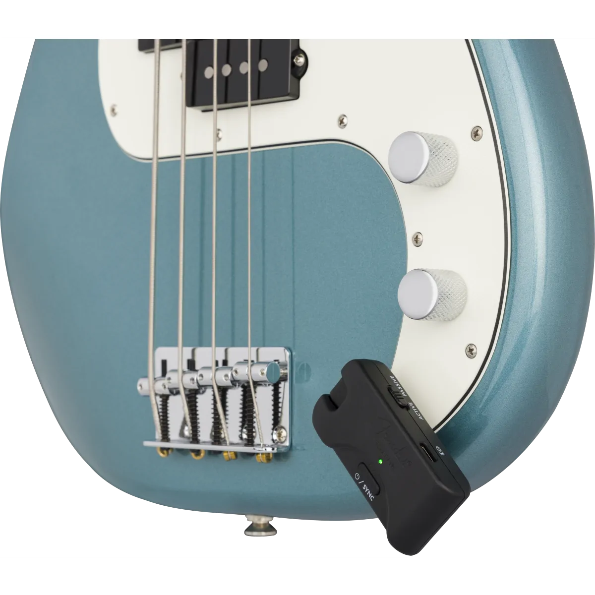 FENDER Fender TelePath Wireless System bezprzewodowy gitarowy 5,8GHz - zdjecie 7