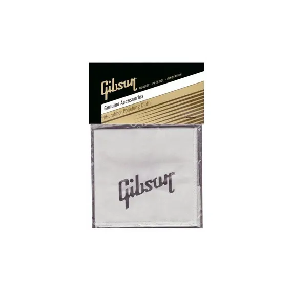 Gibson Gibson Premium Polish Cloth Ściereczka z mikrofibry do polerowania gitary - zdjecie 3