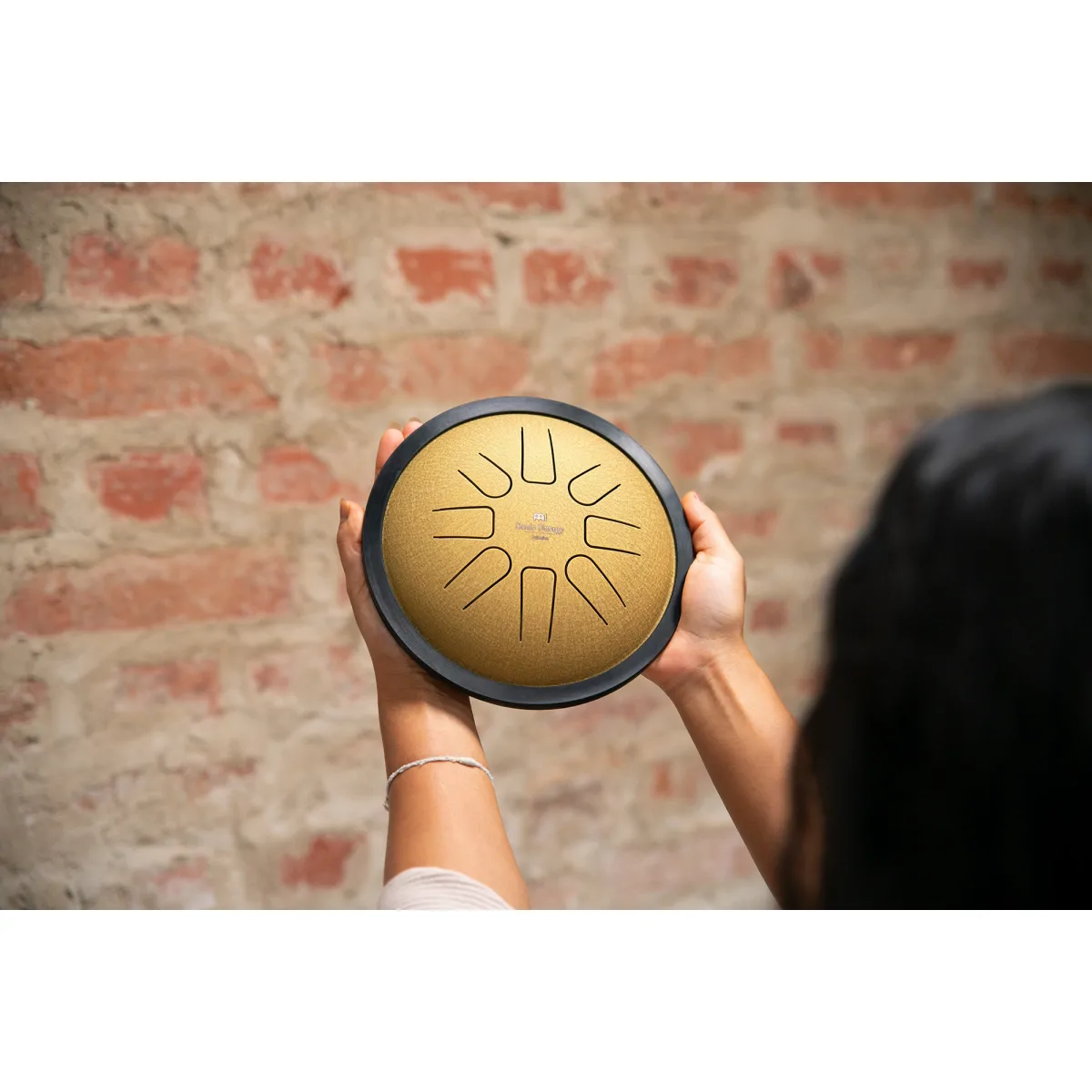 Meinl Sonic Energy MEINL Sonic Energy SSTD3G steel  tongue drum 7" C minor - zdjecie 3