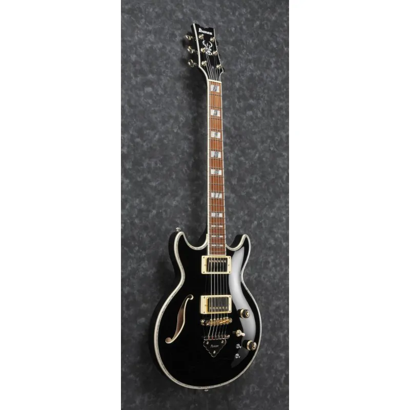IBANEZ Ibanez AR520H-BK Black Artist - zdjecie 3